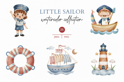 Little Sailor