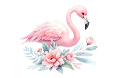 Pink Flamingo