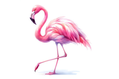 Pink Flamingo