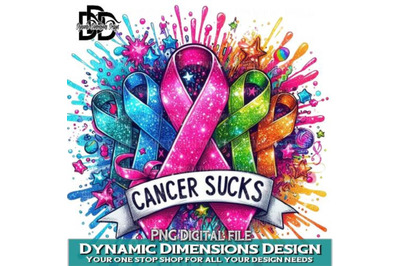 Cancer Sucks PNG                                              , cancer