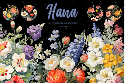 Hana Botanical Collection