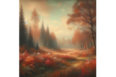 Autumn landscape