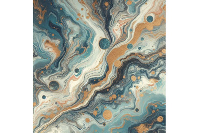 Marble abstract acrylic background