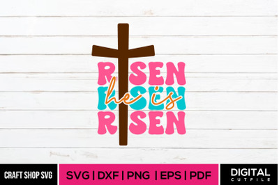 Easter Quote SVG Cut Files