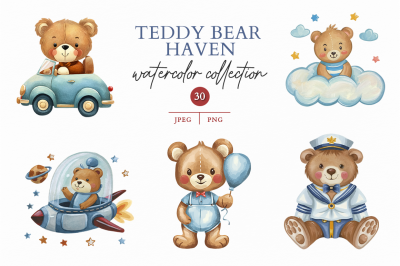 Teddy Bear Haven
