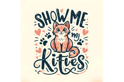 Show me your kitties