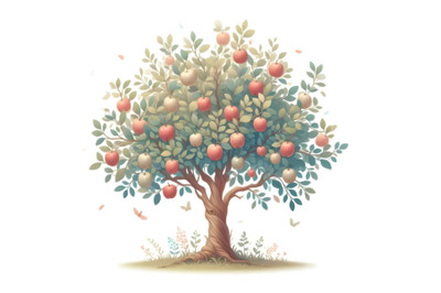 apple tree