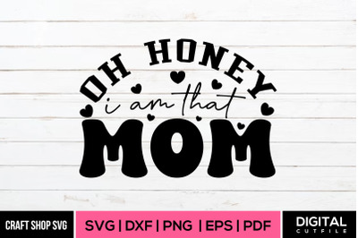 Mother&#039;s Day Quote SVG Cut Files