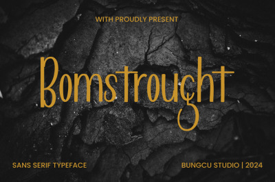Bomstrought