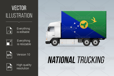 National Delivery Truck