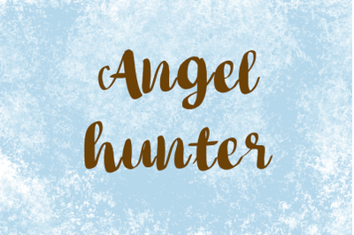 Angel Hunter