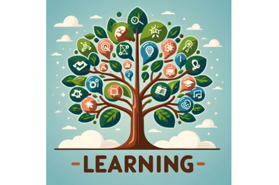 A learning tree knowledge