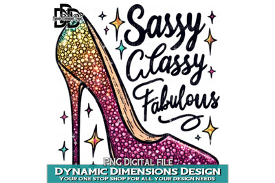 Sassy classy Fabulous, years old, and fab, birthday png, years old, gi