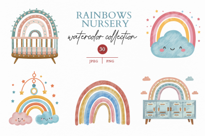 Rainbows Nursery