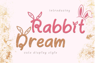 Rabbit Dream