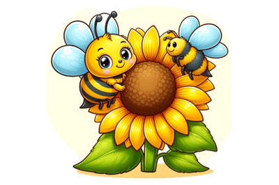 bees