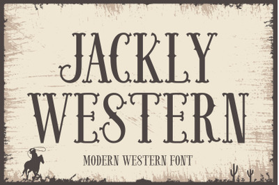 Jackly Western