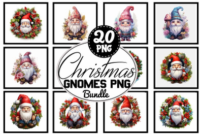 Christmas Gnomes Png, Gnomes Design, Christmas Sublimation,Christmas P