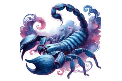 scorpion fantasy