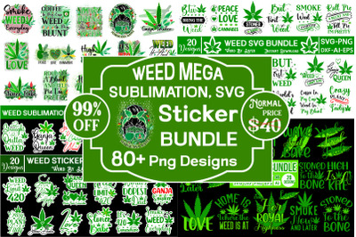 Weed Mega Bundle