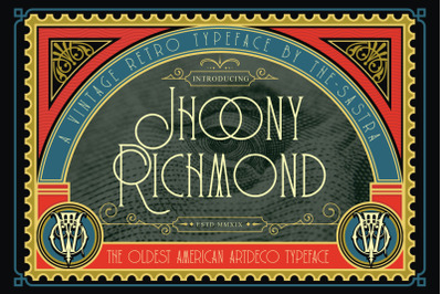 Jhoony richmond