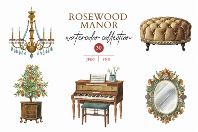 Rosewood Manor