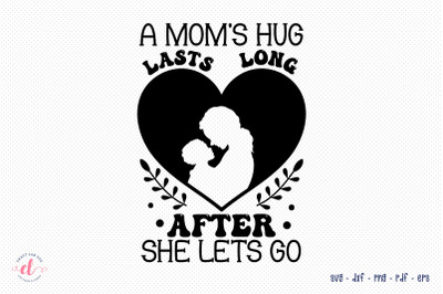 Mothers Day SVG Cut File