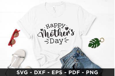 Happy Mother&#039;s Day SVG Design