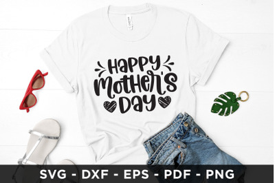 Happy Mother&#039;s Day SVG File