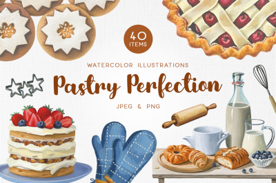 Pastry Perfection