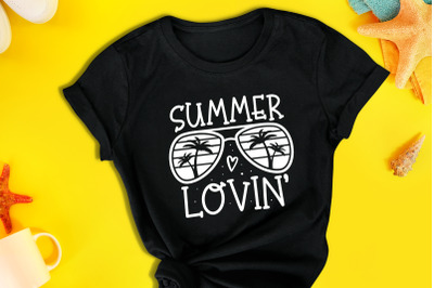 Summer Lovin SVG