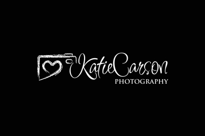 Photography logo - camera logo
