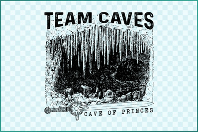 Fantasy Caves Design PNG - Epic Tale Inspired DIY Kit
