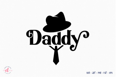 Father&#039;s Day SVG | Daddy SVG