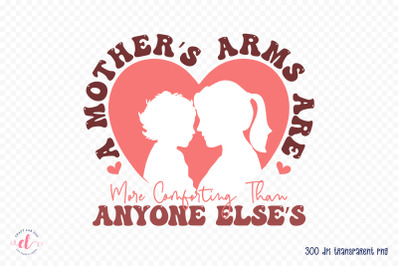 Mothers Day PNG Sublimation Design