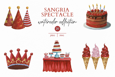Sangria Spectacle