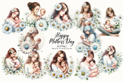 Mother&#039;s Day Clipart