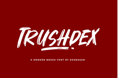 Trushdex公司