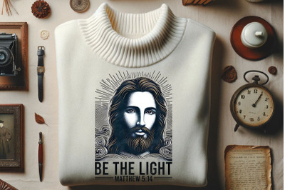 Be The Light Matthew 5:14
