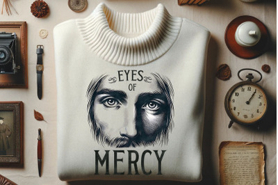 Eyes Of Mercy