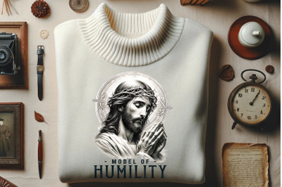 Model Of Humility