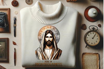 Robe Of Righteousness