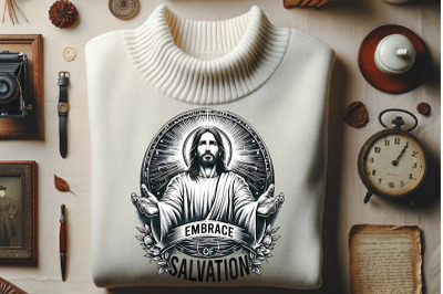 Embrace Of Salvation