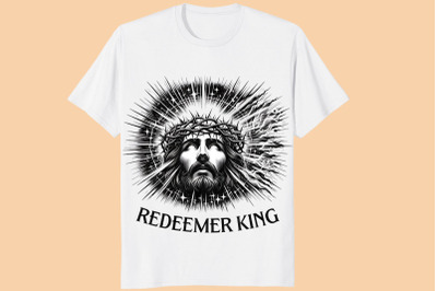 Redeemer King