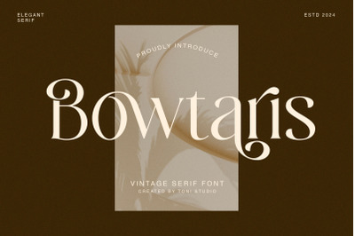 Bowtaris