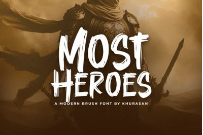 Most Heroes