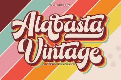 Alabasta Vintage
