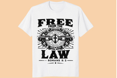 Free From The Law Romans 8:2
