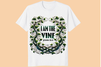 I Am The Vine John 15:5