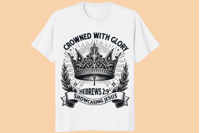 Crowned With Glory Hebrew 2:9